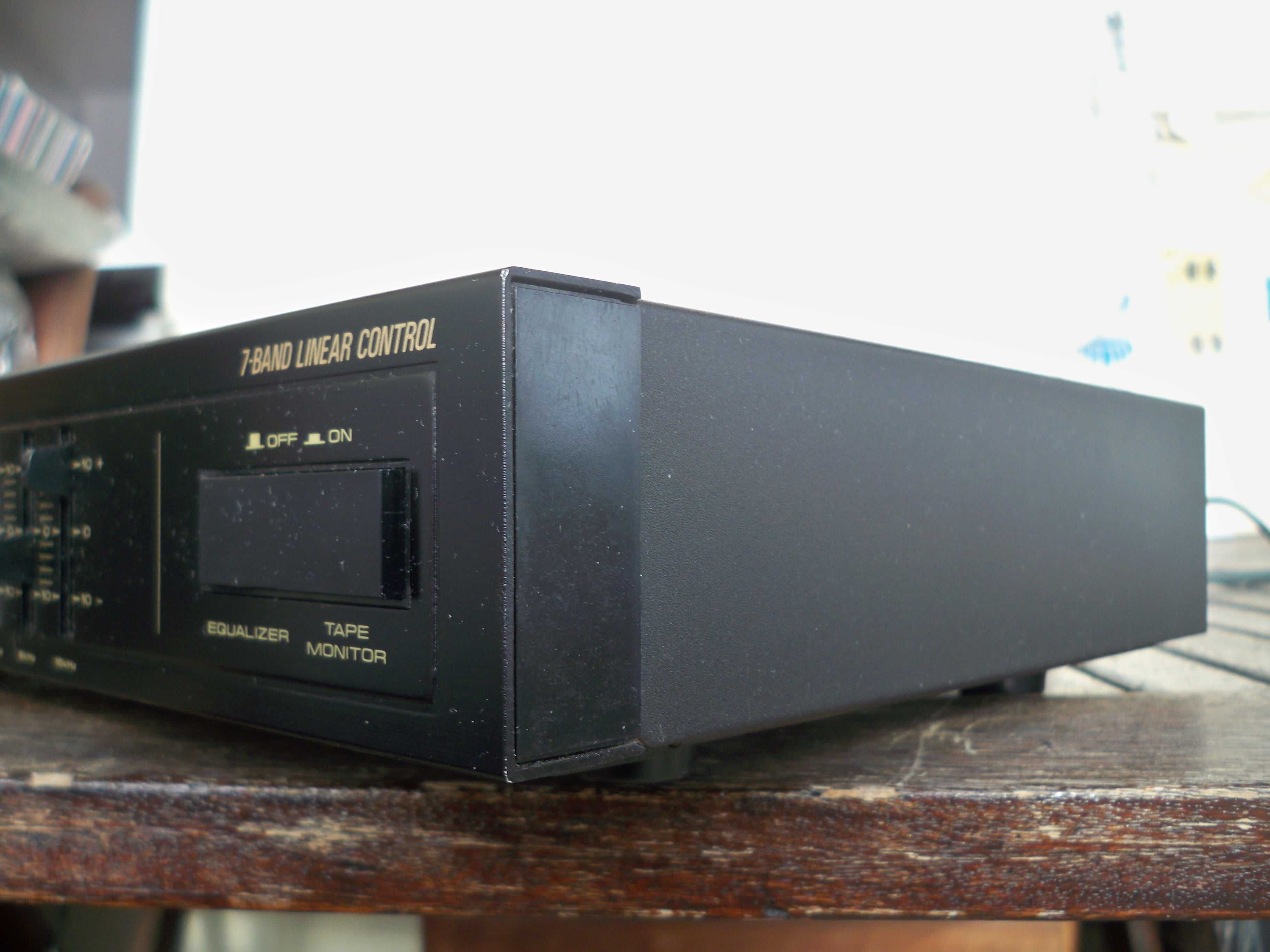 korektor equalizer Pioneer GR-333