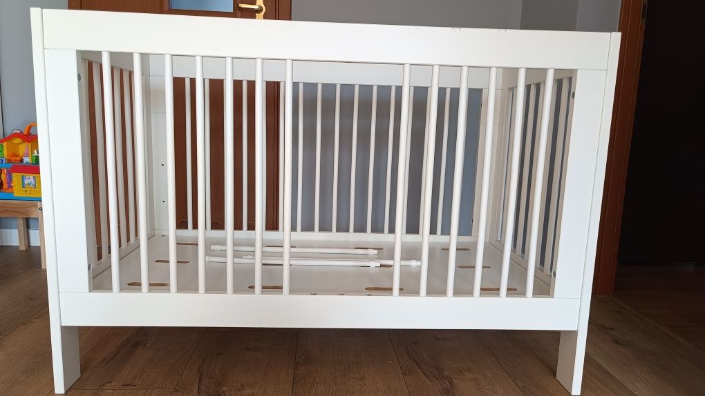 Łóżeczko niemowlęce 60x120