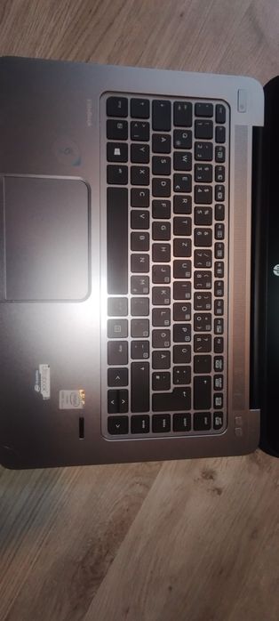 HP Elite folio 1040 Book корпус,клавиатура, матрица, кулер с дефектом