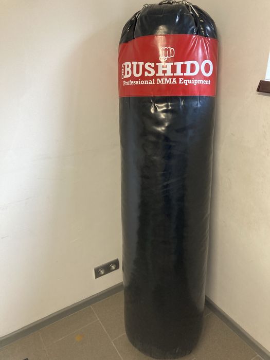 Worek bikserski Bushido dbx mma 150 cm