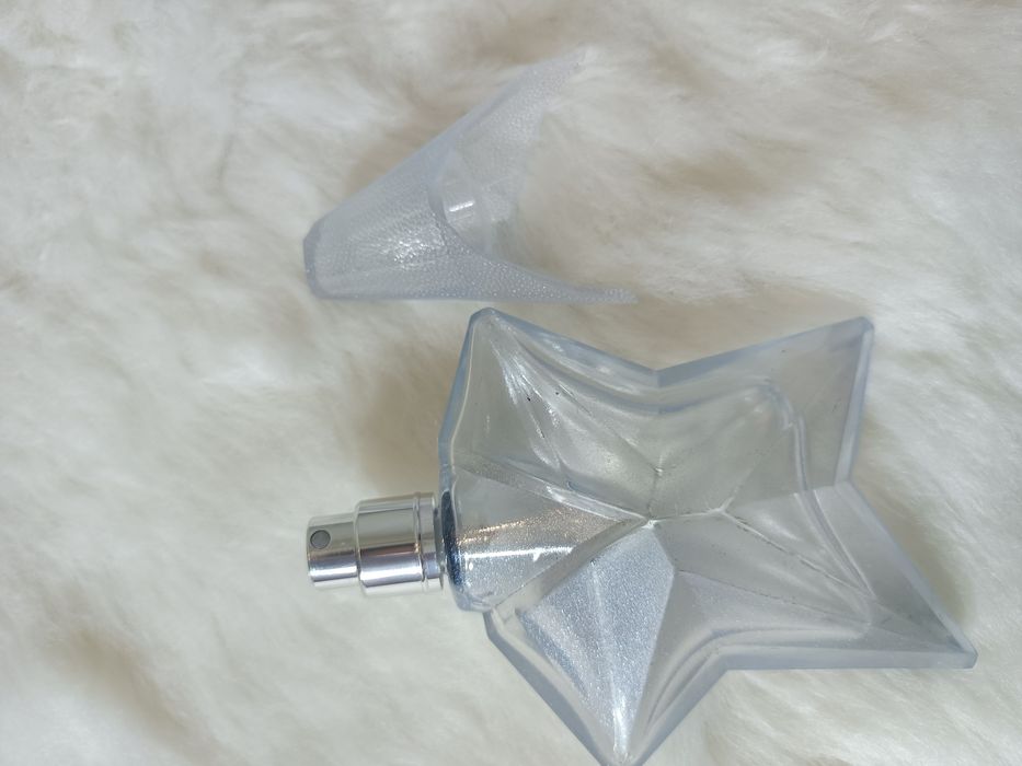 Pusty flakon po perfumach Mugler Angel Sunesence Legere edt