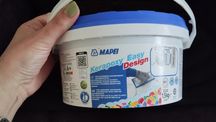 Затирка епоксидна двокомпонентна Kerapoxy Easy Design 1,5 kg