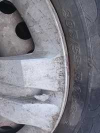 Диски  r16 5/108 +  зимова гума Matador 205/55r116