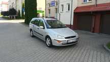Sprzedam Forda Focusa 1.8 Diesel 90km kombi z hakiem