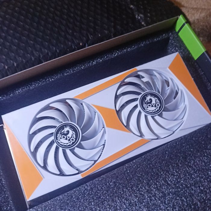 Игровая видеокарта GTX 2060 Super 8Gb