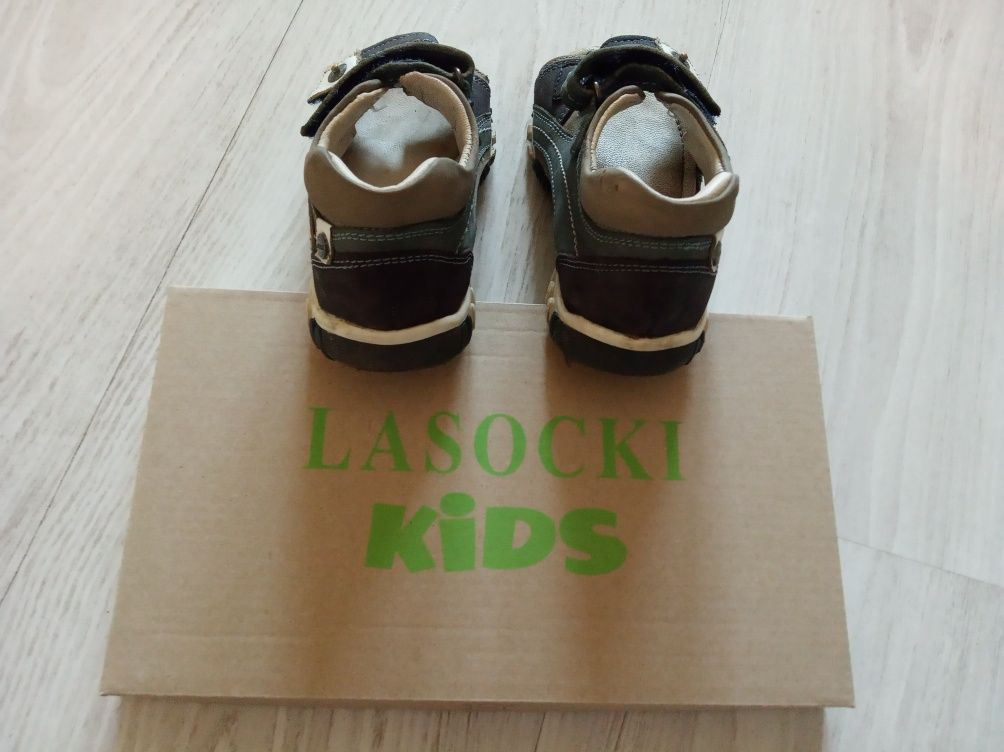 Sandały Lasocki kids