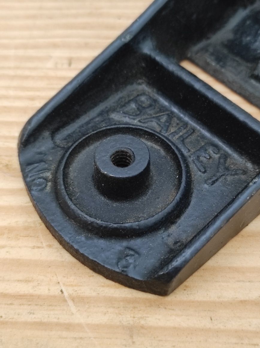 Plaina Stanley no3 (só base)