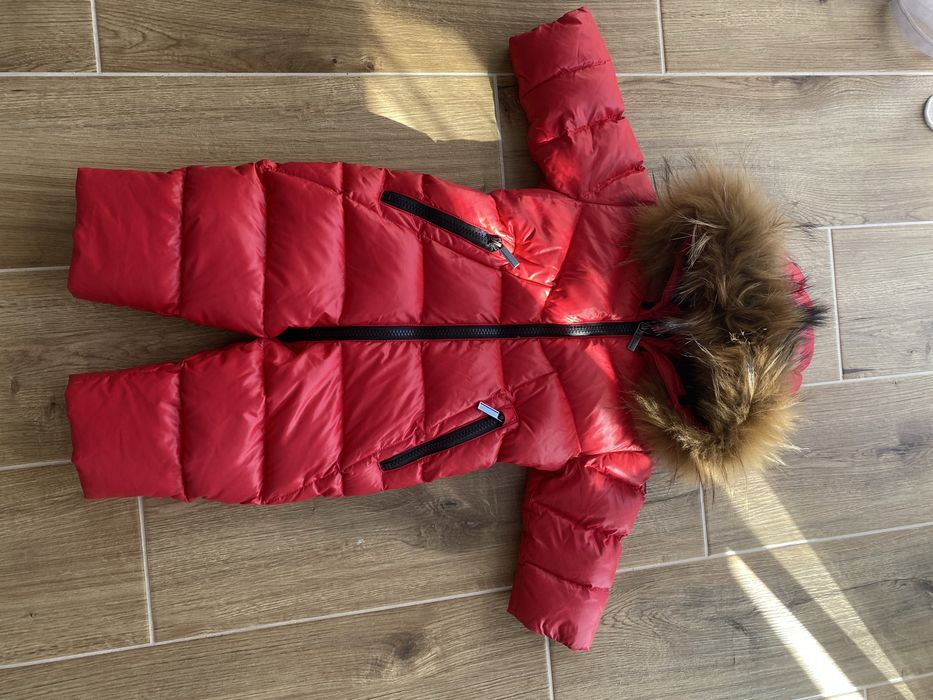 Зимовий комбінзон