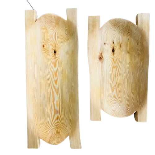 KORYTO korytko drewniane duże 30x50 cm TACA EXCLUSIVE handmade