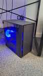 Komputer stacjonarny ryzen 5 16gb 512gb m2 gtx