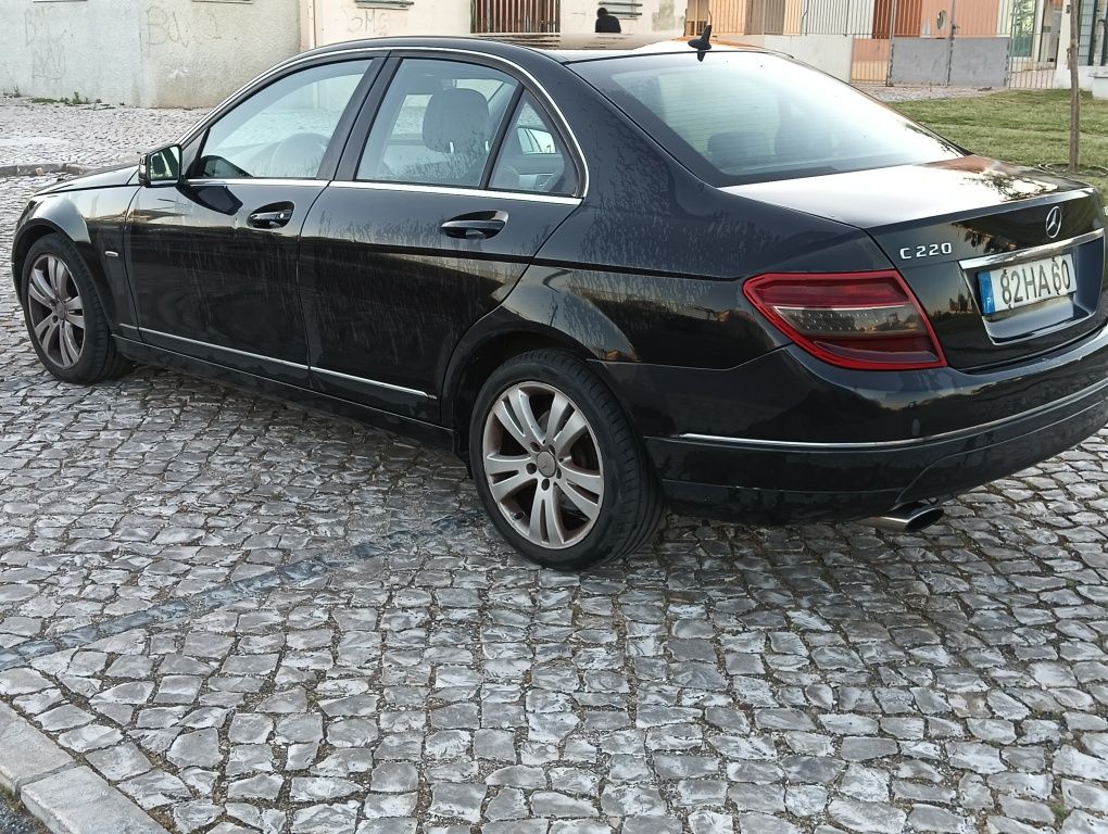 Mercedes c220 CDI