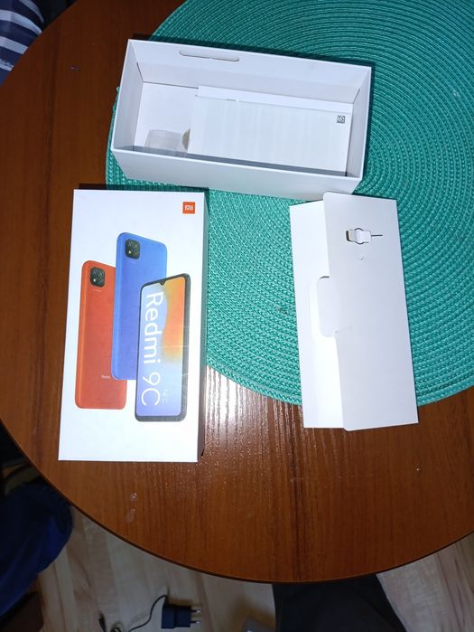 Redmi 9c NFC nowy