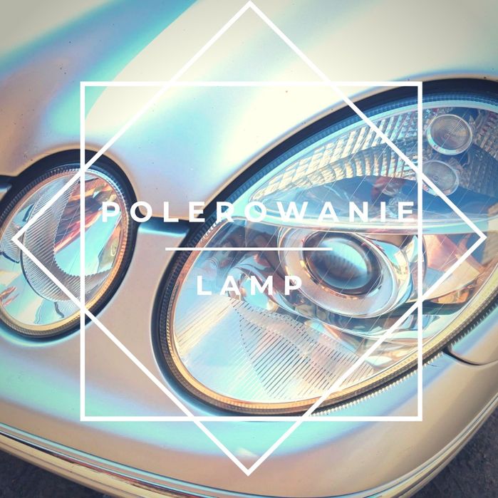 POLEROWANIE LAMP-- Tanio i Szybko Napraw Swoje Reflektory