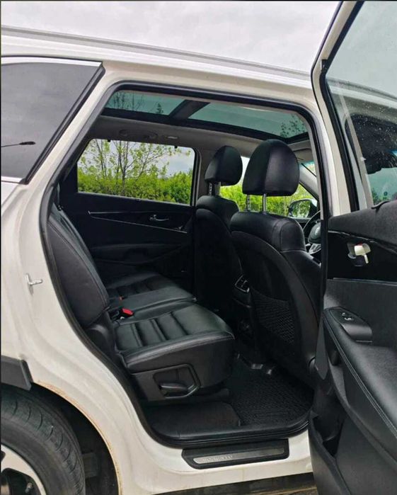 Kia Sorento III Рестайлинг, 2018