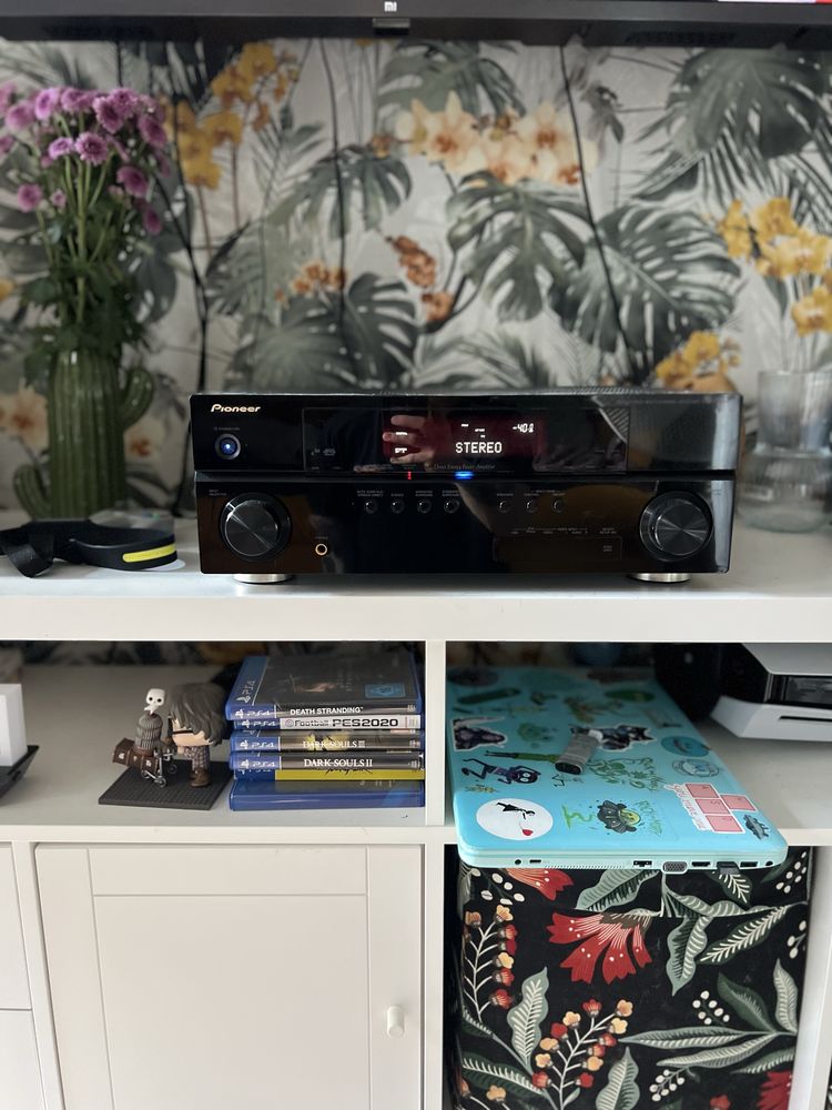 Wzmacniacz Pioneer VSX-919