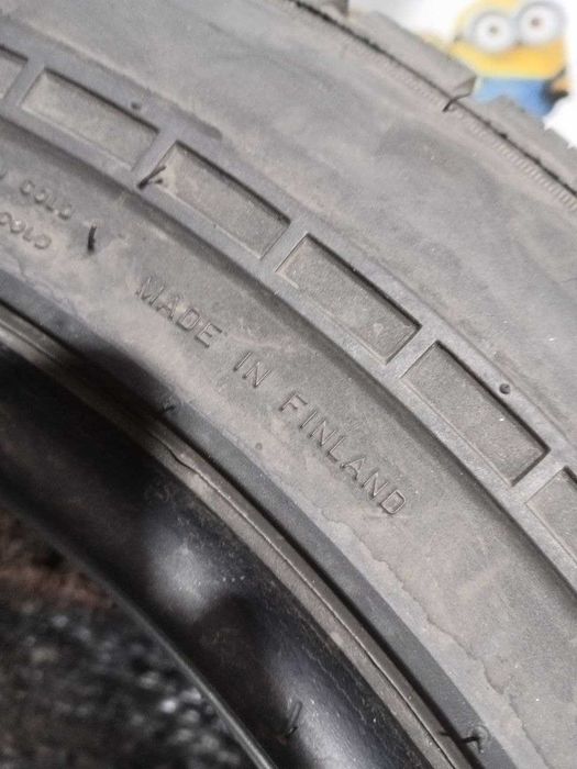 Шини Nokian 205/65R16C 2шт. Зима 2023р. (0619)