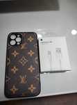Etui iPhone 12 pro +kabel lightning