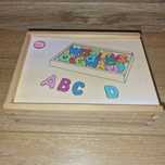 Literki magnetyczne Play Tive