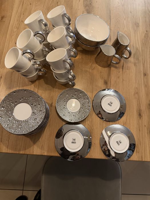 Zestaw kawowy Home and you