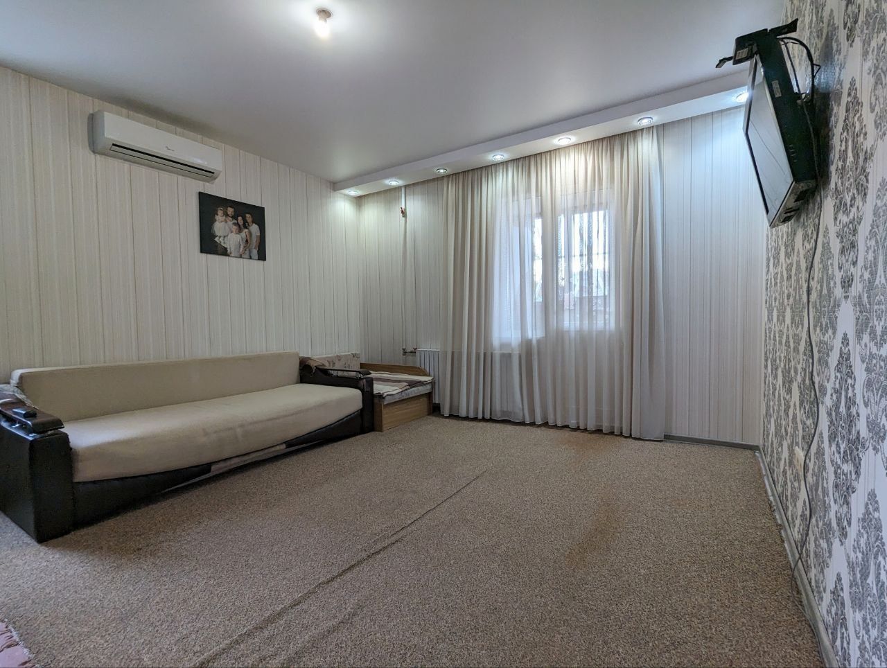 Продам 1-комнатную квартиру на Таирова (Вузовский) сотовый проект.