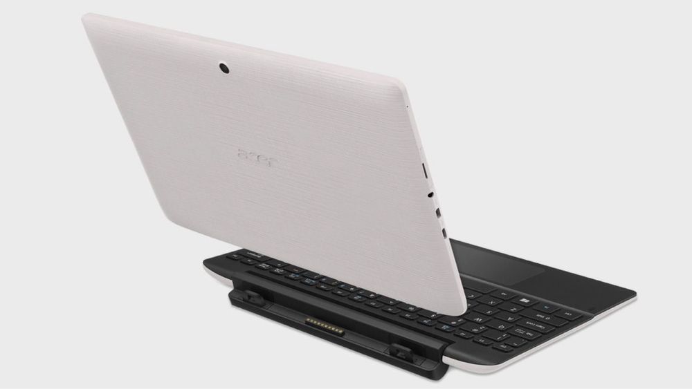 Acer Aspire Switch 10E планшет з док станцією, нетбук, ноутбук