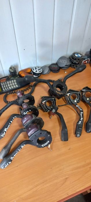 Подрулевой перемикач переключатель света Audi Ауди Авди VW Skoda