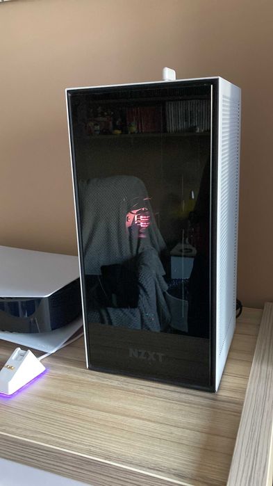 Komputer stacjonarny NZXT H1 ITX Ryzen 5 7600X RX 6700 XT 32GB DDR5