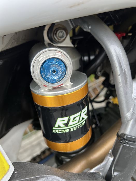 Husqvarna Fe 450 22r. Okazja Öhlins