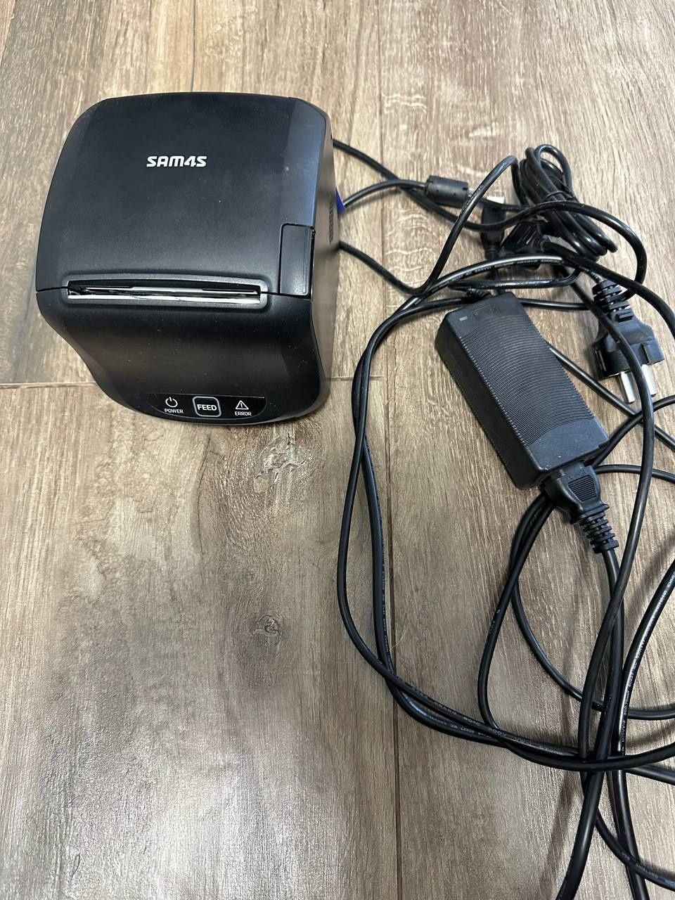 Принтер чеков sam4s