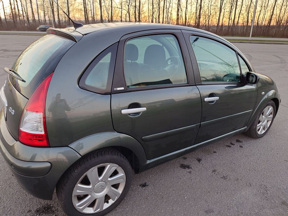 Автомобіль Citroen C3 2009