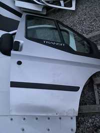 Ford transit drzwi prawe przednie