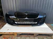 ZDERZAK BMW G30 G31 LCI LIFT M- PAKIET KOMPLETNY CAŁY