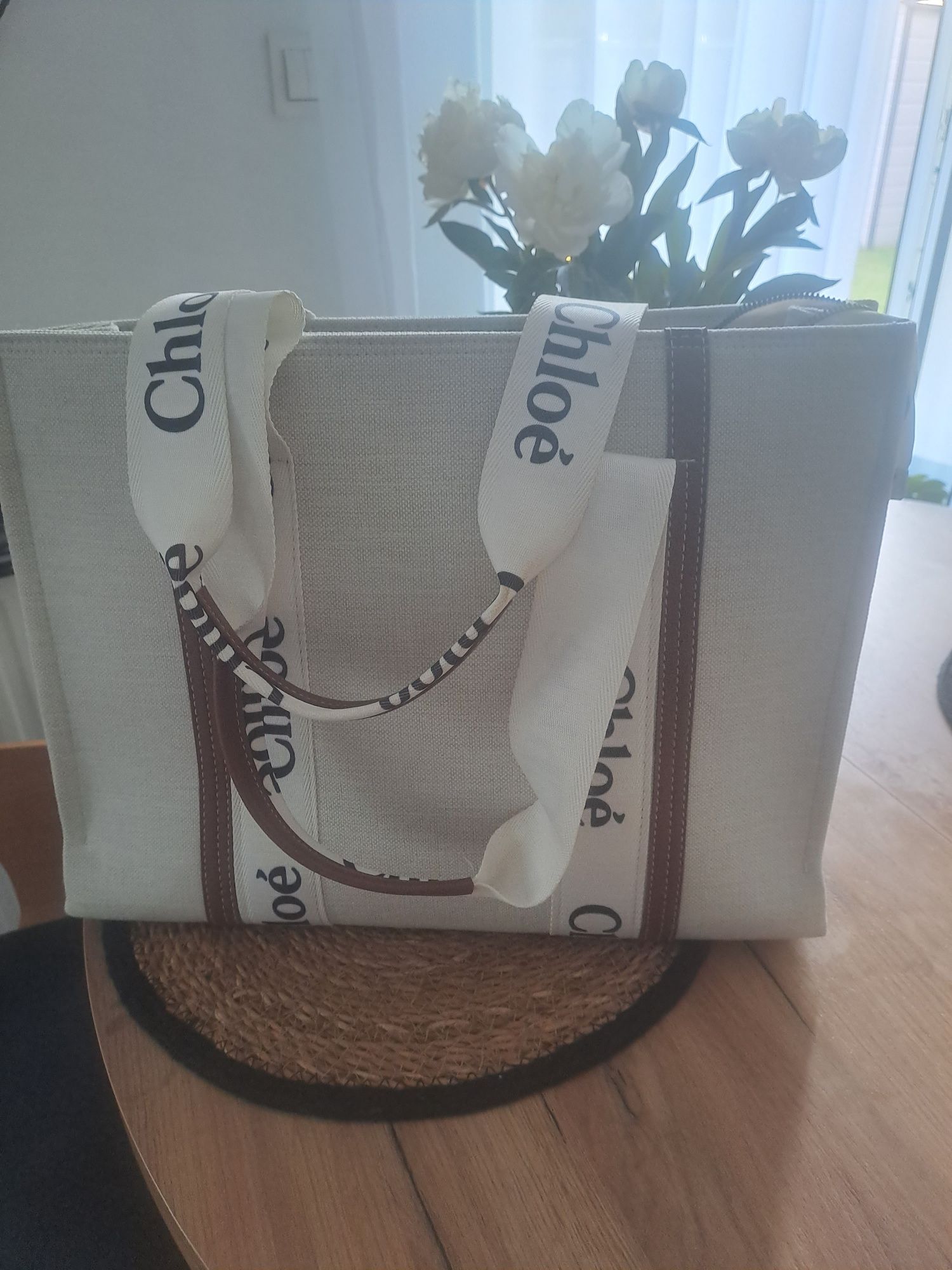 Torba chloė, duża, nowa.