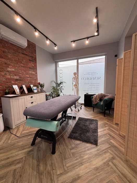 Masaż leczniczy, relaksacyjny, ujędrniający, terapia przeciwbólowa!