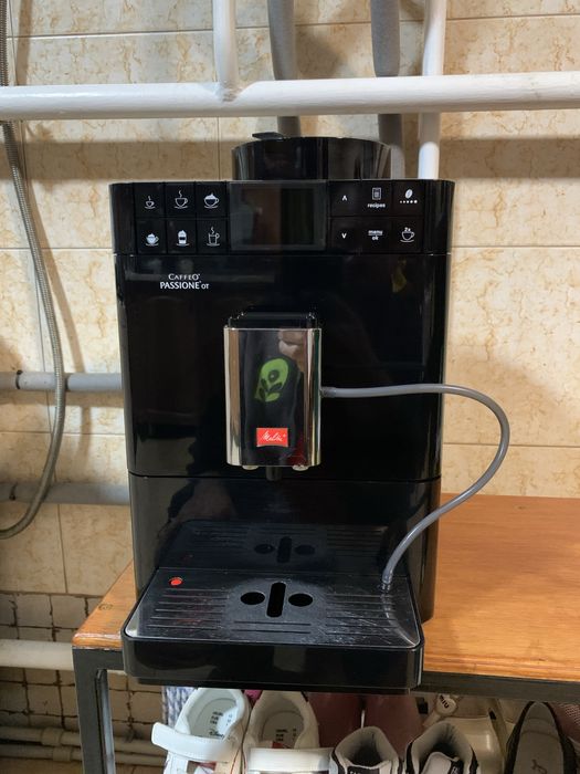 Кавомашина Mellita passione ot