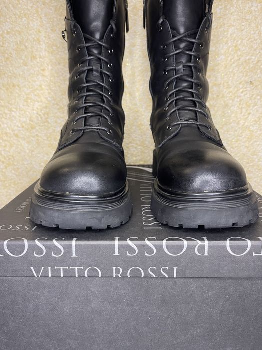 Жіночі зимові черевики Vitto Rossi