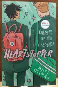 Książka Heartstopper tom 1 Alice Oseman