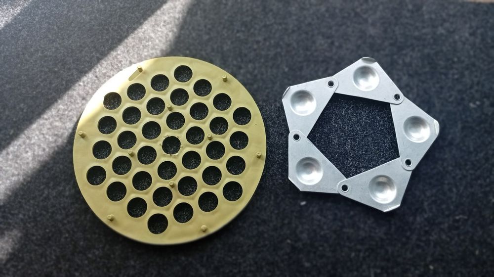 Подставка под горячее ссср