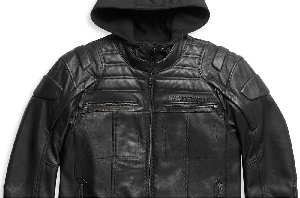 Куртка шкіряна Harley-Davidson Auroral II 3-in-1 98003-21VM