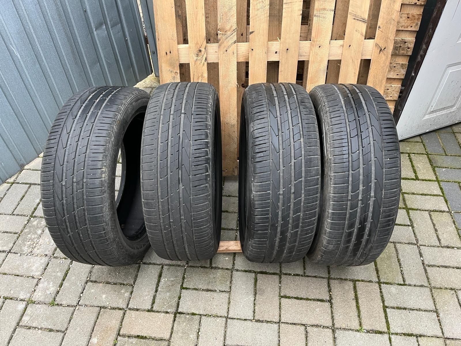 Opony Hankook letnie 225/55/18