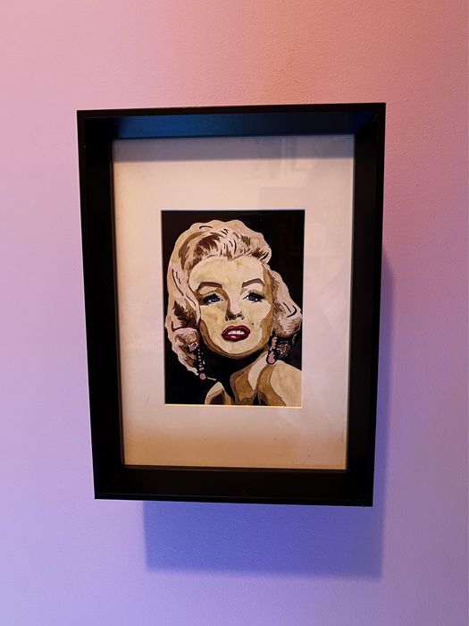 Quadro Marilyn Monroe
