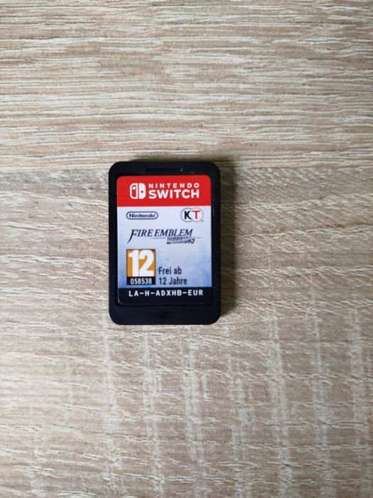 Ігри для Nintendo Switch