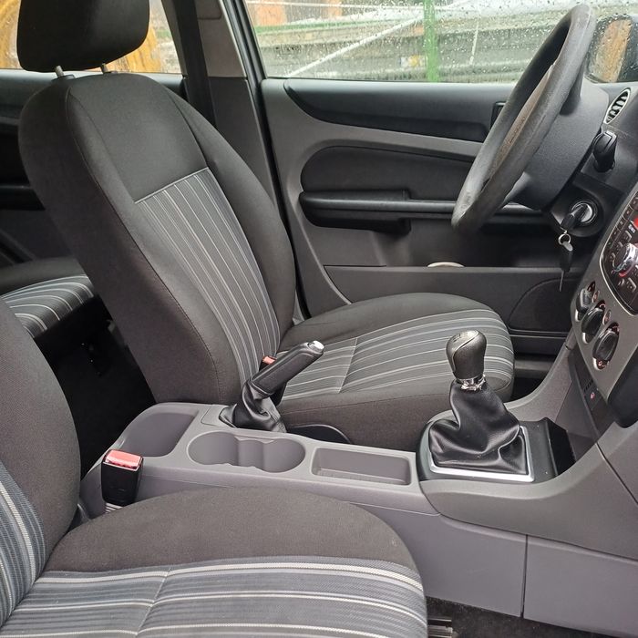 Ford Focus mk2 lift 1.6tdci klima alu  elektryka salon pl