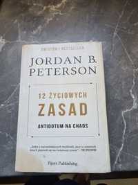 Na sprzedaż książka "12 życiowych zasad: Antidotum na chaos" autorstwa