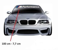 Bmw performance autocolante