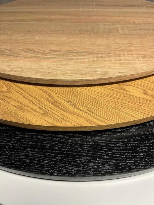 Stół Stolik nowoczesny okrągły do kuchni jadalni LUGANO.pro