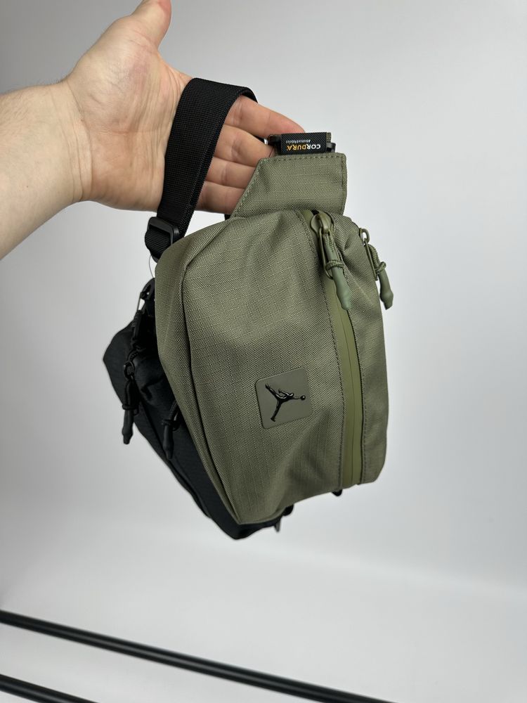Оригінал!! Сумка Jordan Jam Cordura Franchise