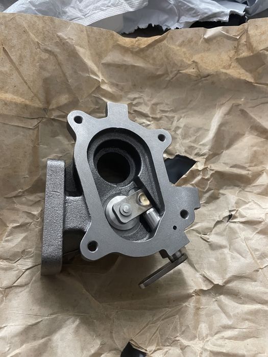 Turbo VL38 - caracol quente ( Fiat e Abarth )