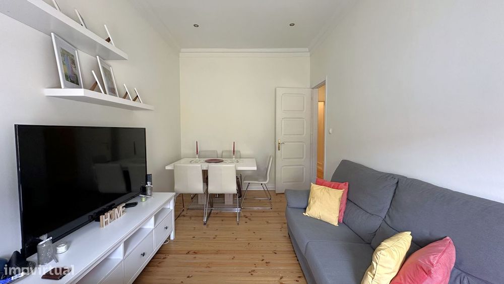 Apartamento T3 para venda - Alcântara