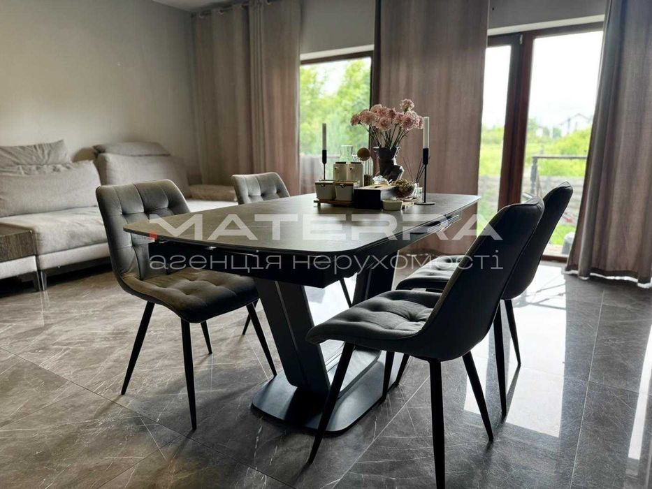 Без% Продаж Таунхауса 145 м2 з ремонтом та меблями Білогородка